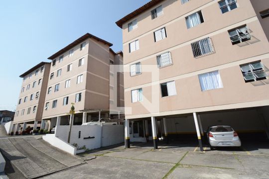 Fachada do bloco de apartamento à venda com 2 quartos, 58m² em Vila Campo Grande, São Paulo