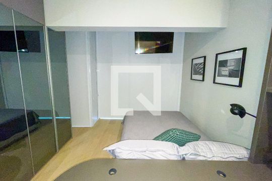 Studio de kitnet/studio para alugar com 1 quarto, 24m² em Pinheiros, São Paulo