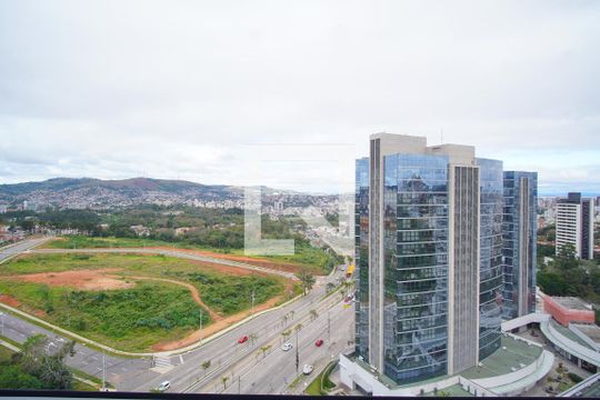 Sala - Vista de apartamento à venda com 1 quarto, 43m² em Petrópolis, Porto Alegre