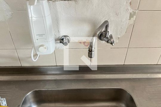 Área de Serviço de apartamento para alugar com 2 quartos, 60m² em Vila Alexandria, São Paulo