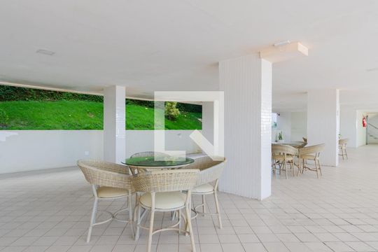 Área comum - Playground de apartamento para alugar com 2 quartos, 60m² em Rio Vermelho, Salvador
