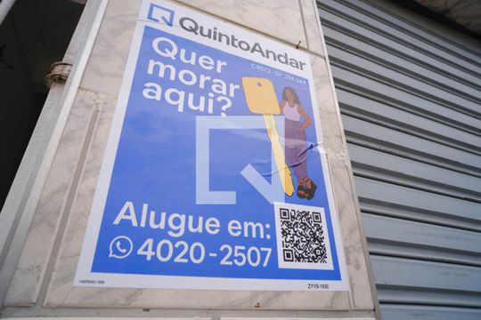 Fachada de casa para alugar com 2 quartos, 60m² em Parque Císper, São Paulo