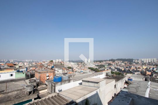 Vista de kitnet/studio para alugar com 1 quarto, 20m² em Jardim Sao Francisco de Assis, São Paulo