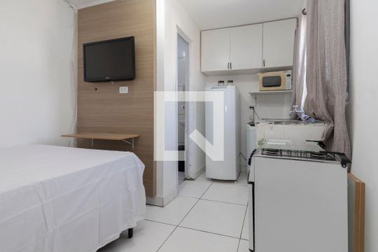 Kitnet/Studio para alugar com 1 quarto, 20m² em Jardim Sao Francisco de Assis, São Paulo
