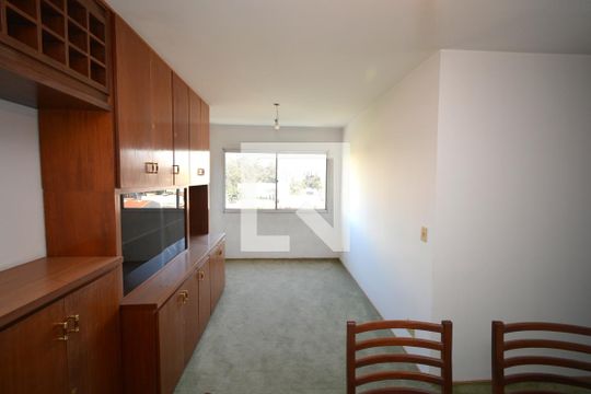 Sala de apartamento para alugar com 3 quartos, 62m² em Jardim Umuarama, São Paulo