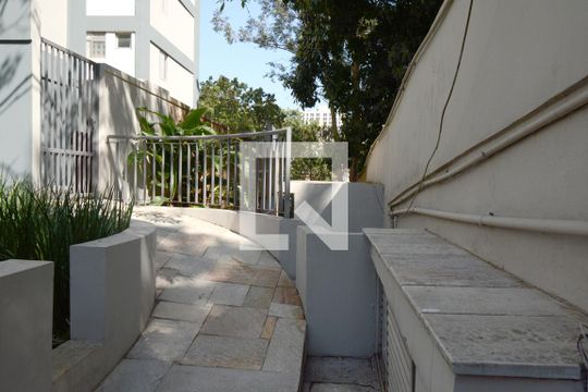 Área comum de apartamento para alugar com 3 quartos, 62m² em Jardim Umuarama, São Paulo