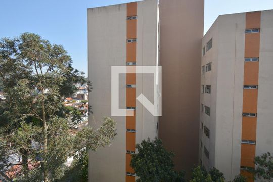 Vista do Quarto de Serviço de apartamento para alugar com 3 quartos, 62m² em Jardim Umuarama, São Paulo