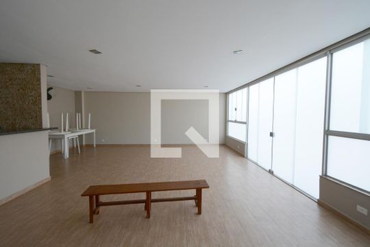 Área comum - Salão de festas de apartamento para alugar com 3 quartos, 62m² em Jardim Umuarama, São Paulo