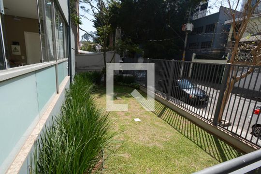 Área comum de apartamento para alugar com 3 quartos, 62m² em Jardim Umuarama, São Paulo