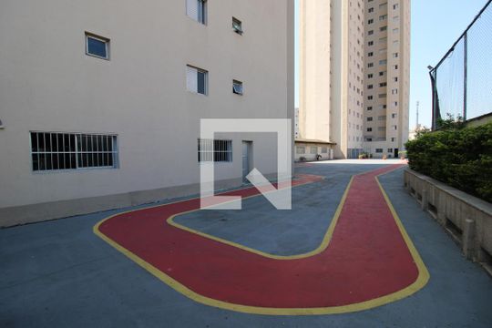 Área Comum de apartamento para alugar com 2 quartos, 70m² em Parada Inglesa, São Paulo