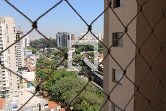 Sala de apartamento para alugar com 2 quartos, 70m² em Parada Inglesa, São Paulo