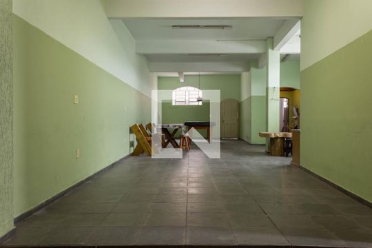 Garagem de casa à venda com 3 quartos, 160m² em Vila Jordanopolis, São Bernardo do Campo