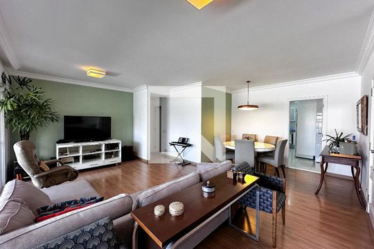 Apartamento à venda com 3 quartos, 134m² em Cidade Monções, São Paulo