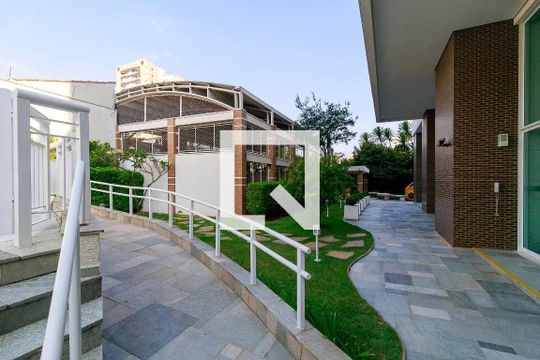 Área Comum de apartamento à venda com 3 quartos, 134m² em Cidade Monções, São Paulo