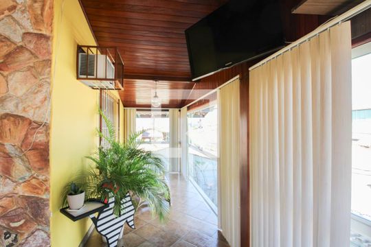 Sala 4 - Varanda de casa à venda com 3 quartos, 260m² em Planalto, Belo Horizonte