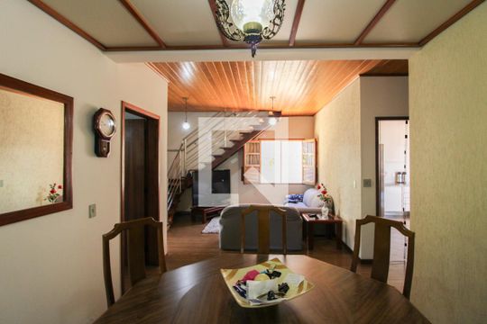 Sala 3 de casa à venda com 3 quartos, 260m² em Planalto, Belo Horizonte