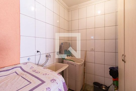 Área de serviço 1 de casa à venda com 3 quartos, 169m² em Bandeiras, Osasco