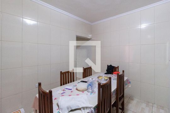 Cozinha de casa à venda com 3 quartos, 169m² em Bandeiras, Osasco