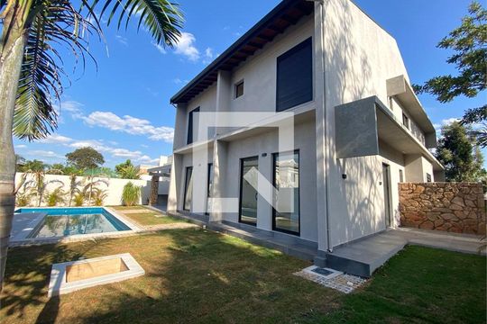 Casa à venda com 5 quartos, 435m² em Bosque das Palmeiras, Campinas