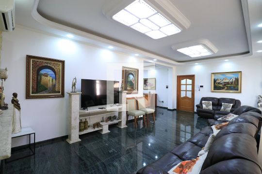 Sala de casa à venda com 4 quartos, 650m² em Alto da Lapa, São Paulo