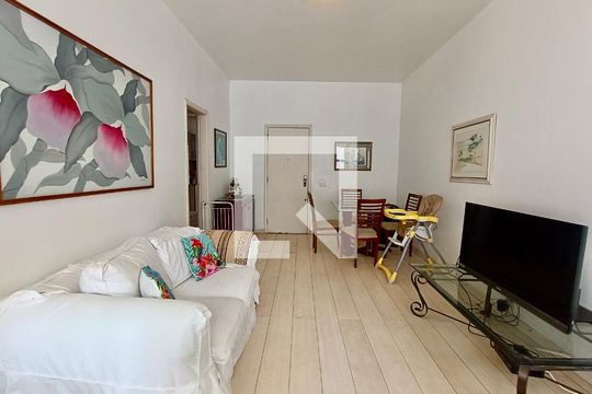 Apartamento para alugar com 4 quartos, 144m² em Ipanema, Rio de Janeiro