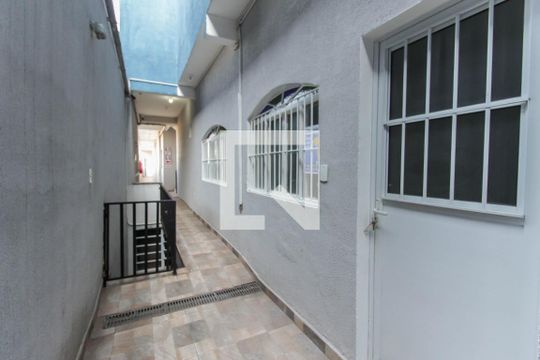 Área Externa de apartamento para alugar com 1 quarto, 30m² em Parque Paineiras, São Paulo
