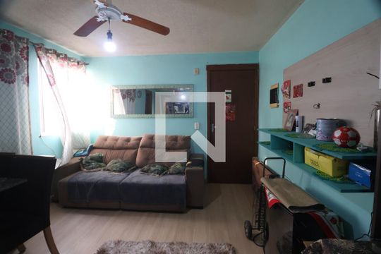 Apartamento à venda com 2 quartos, 44m² em Rio Branco, Canoas