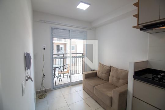 Apartamento à venda com 1 quarto, 28m² em Jardim Caravelas, São Paulo