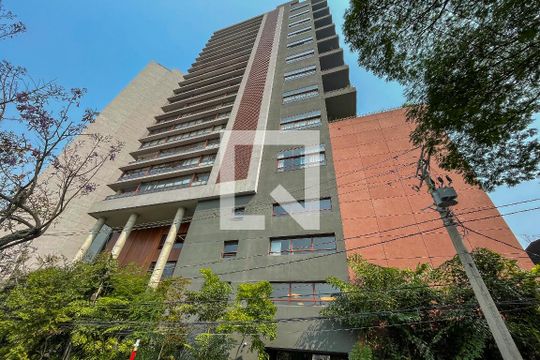 Fachada de kitnet/studio à venda com 1 quarto, 54m² em Jardim das Bandeiras, São Paulo