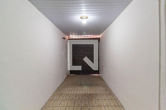 Garagem de casa para alugar com 3 quartos, 160m² em Cidade Patriarca, São Paulo