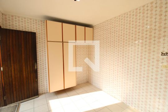 Cozinha de casa para alugar com 3 quartos, 120m² em Água Fria, São Paulo