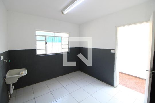 Área de Serviço de casa para alugar com 3 quartos, 120m² em Água Fria, São Paulo