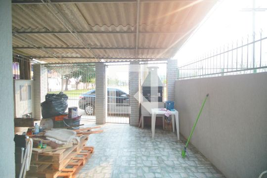 Quarto 2 - Vista de casa para alugar com 2 quartos, 54m² em Farrapos, Porto Alegre