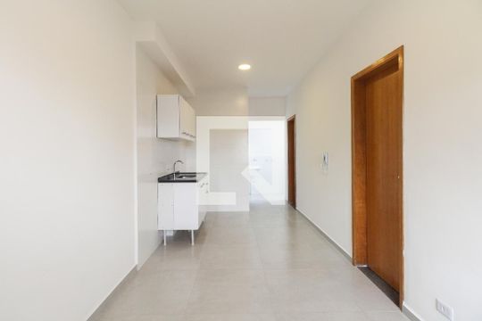 Apartamento para alugar com 2 quartos, 44m² em Vila Esperança, São Paulo