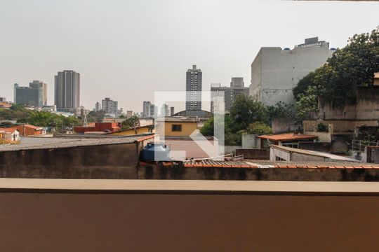 Sala - Vista de apartamento para alugar com 2 quartos, 44m² em Vila Esperança, São Paulo