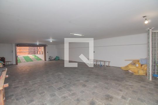 Garagem de casa à venda com 4 quartos, 434m² em Jardim Avelino, São Paulo
