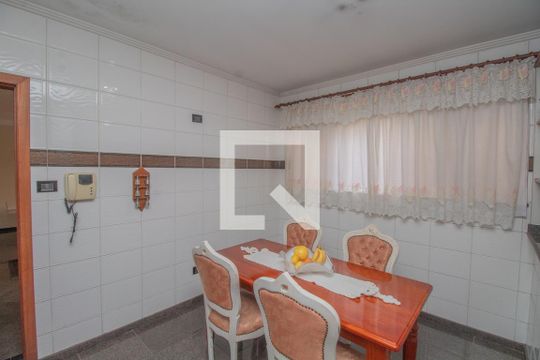 Cozinha de casa à venda com 4 quartos, 434m² em Jardim Avelino, São Paulo