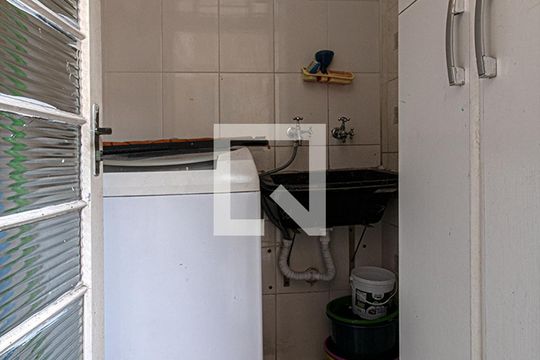 área de serviço de casa à venda com 4 quartos, 169m² em Jardim Seckler, São Paulo
