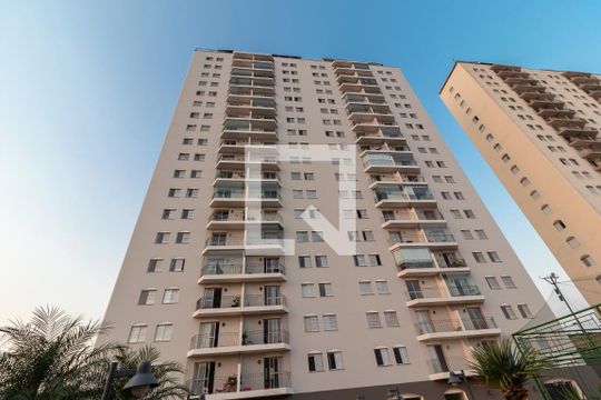 Fachada do Prédio de apartamento à venda com 4 quartos, 156m² em Vila Barbosa, São Paulo