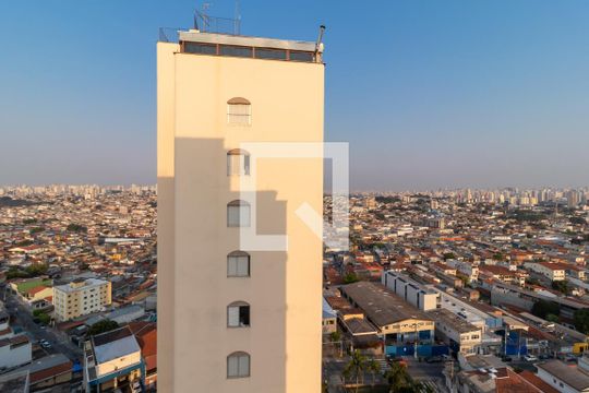 Vista Quarto  de apartamento à venda com 4 quartos, 156m² em Vila Barbosa, São Paulo