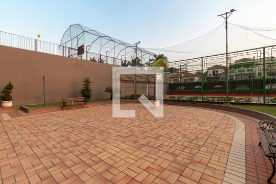 Área comum de apartamento à venda com 4 quartos, 156m² em Vila Barbosa, São Paulo
