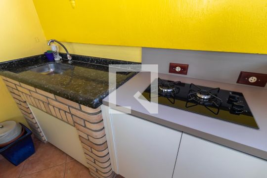 Terraço de apartamento à venda com 4 quartos, 156m² em Vila Barbosa, São Paulo