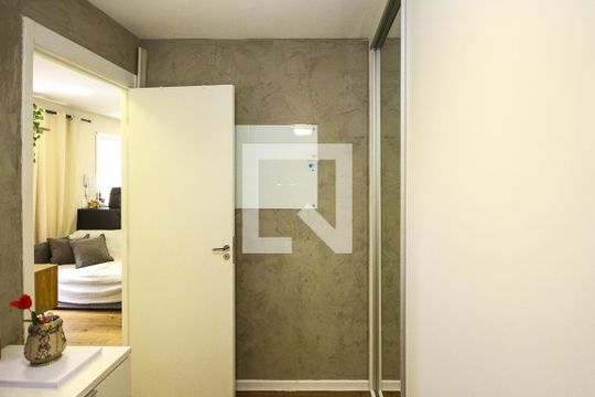 Quarto de apartamento à venda com 2 quartos, 44m² em Vila Prudente, São Paulo