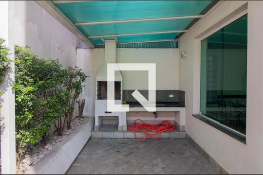 Área comum de apartamento à venda com 3 quartos, 142m² em Vila Congonhas, São Paulo