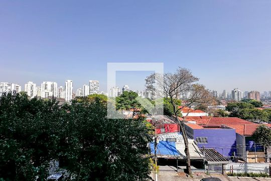 Vista de apartamento à venda com 3 quartos, 142m² em Vila Congonhas, São Paulo