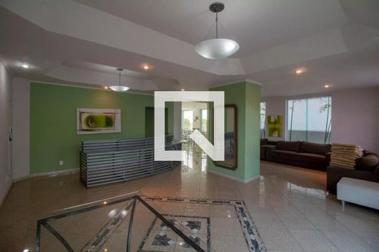 Área comum de apartamento à venda com 3 quartos, 142m² em Vila Congonhas, São Paulo