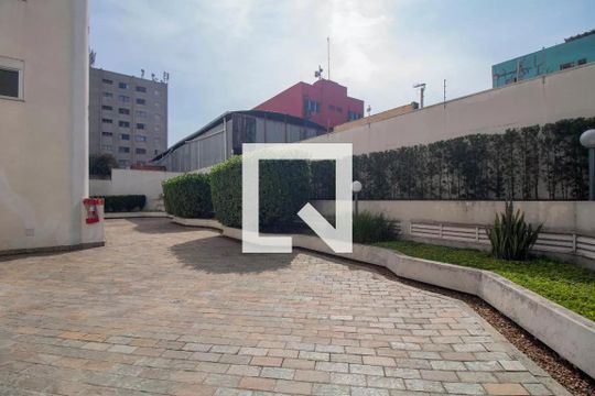 Área comum de apartamento à venda com 3 quartos, 142m² em Vila Congonhas, São Paulo