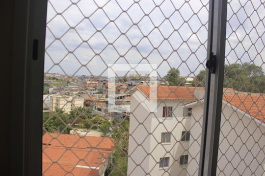 Quarto 2 vista de apartamento para alugar com 2 quartos, 40m² em Jardim Albertina, Guarulhos
