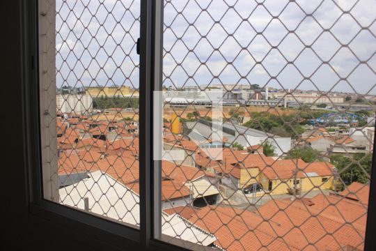 Quarto 2 vista de apartamento para alugar com 2 quartos, 40m² em Jardim Albertina, Guarulhos