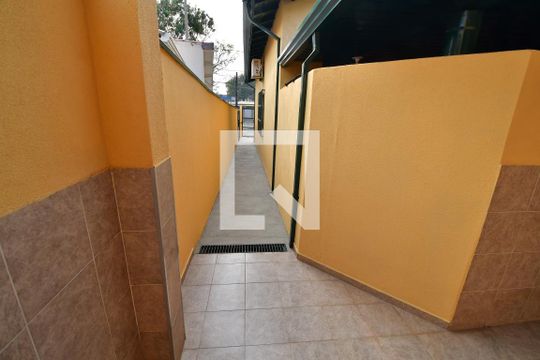 Corredor de casa para alugar com 1 quarto, 80m² em Jardim Flamboyant, Campinas